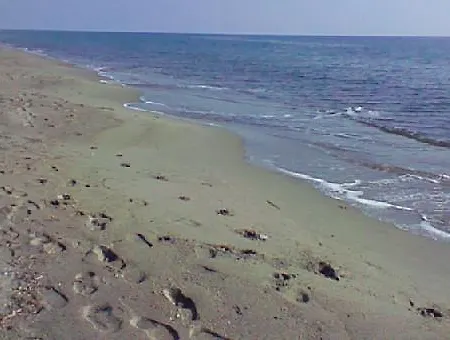 Les Pieds Dans L'eau A Lucia